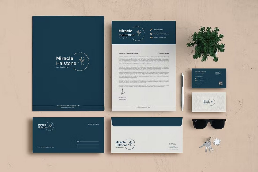 Corporate Identity & Branding